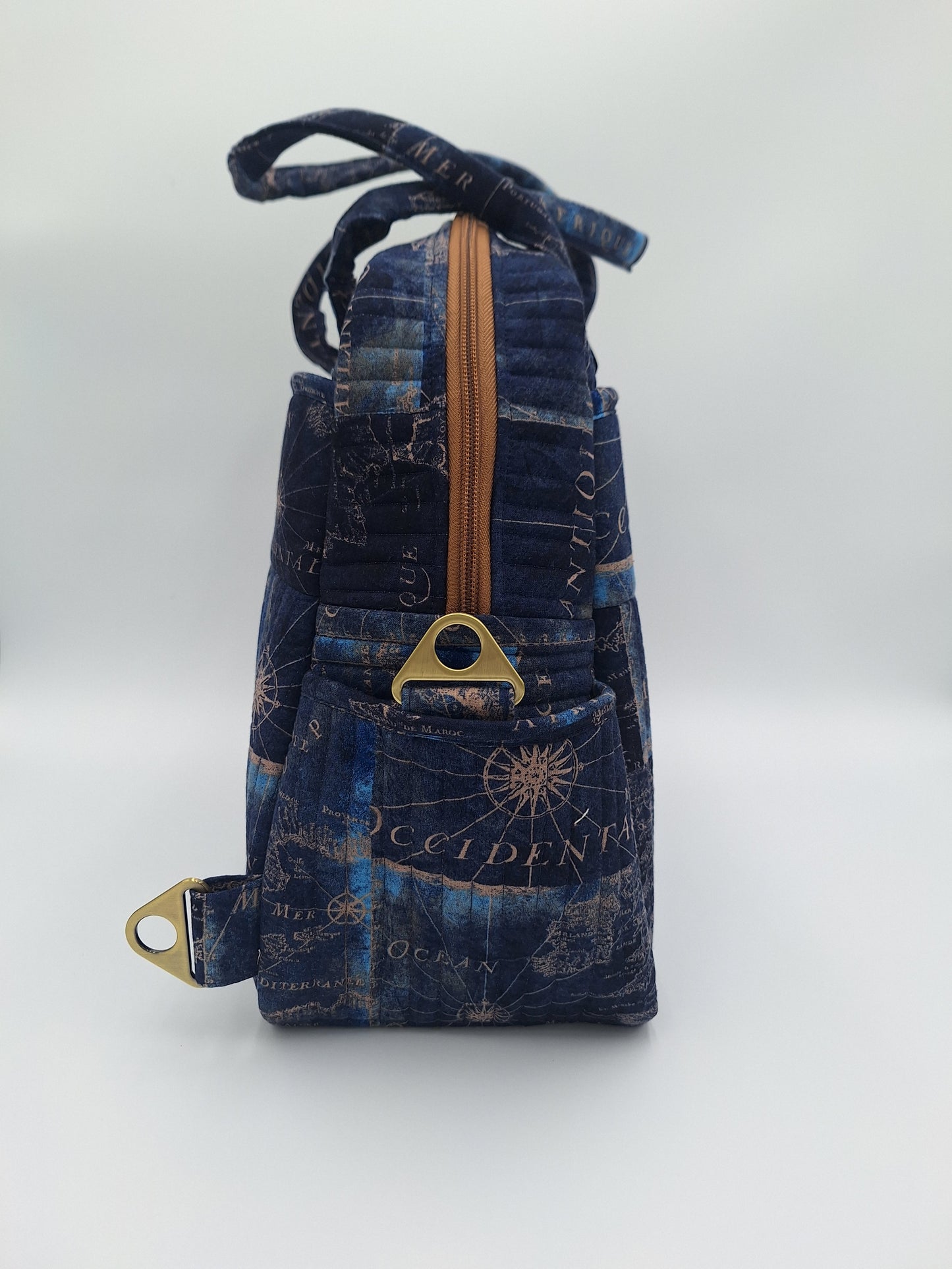 Every Day Every Way Diaper Bag/Backpack/Purse