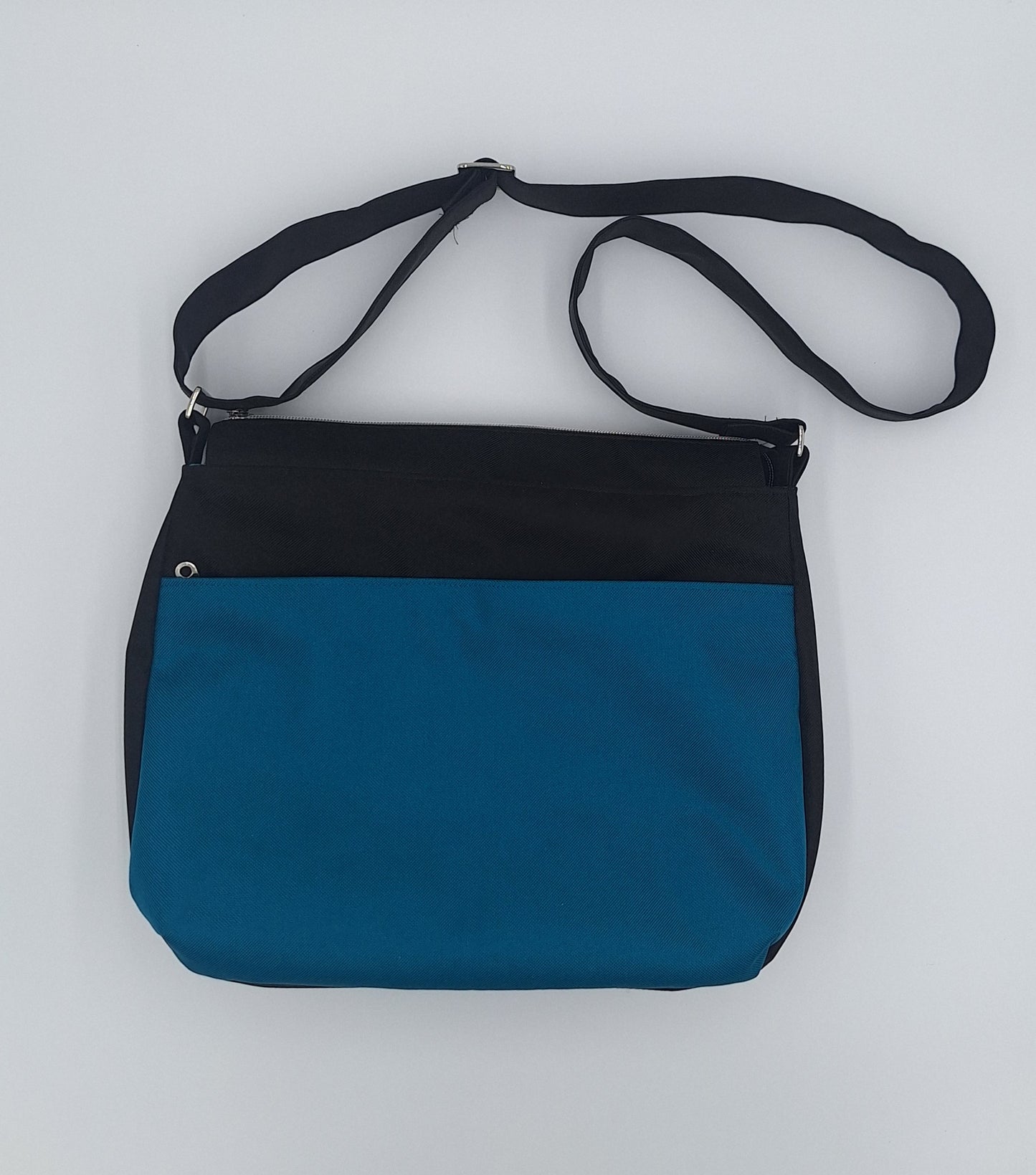 Unflappable Messenger Bag