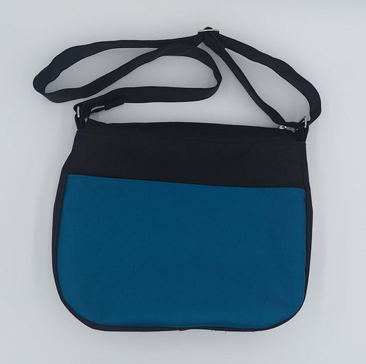 Unflappable Messenger Bag