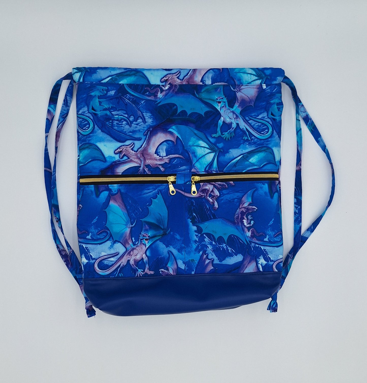Drawstring Backpack