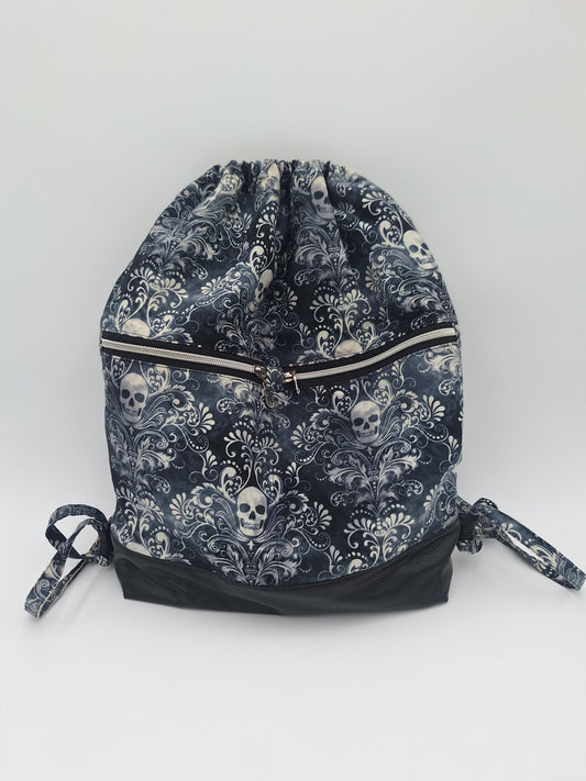 Drawstring Backpack