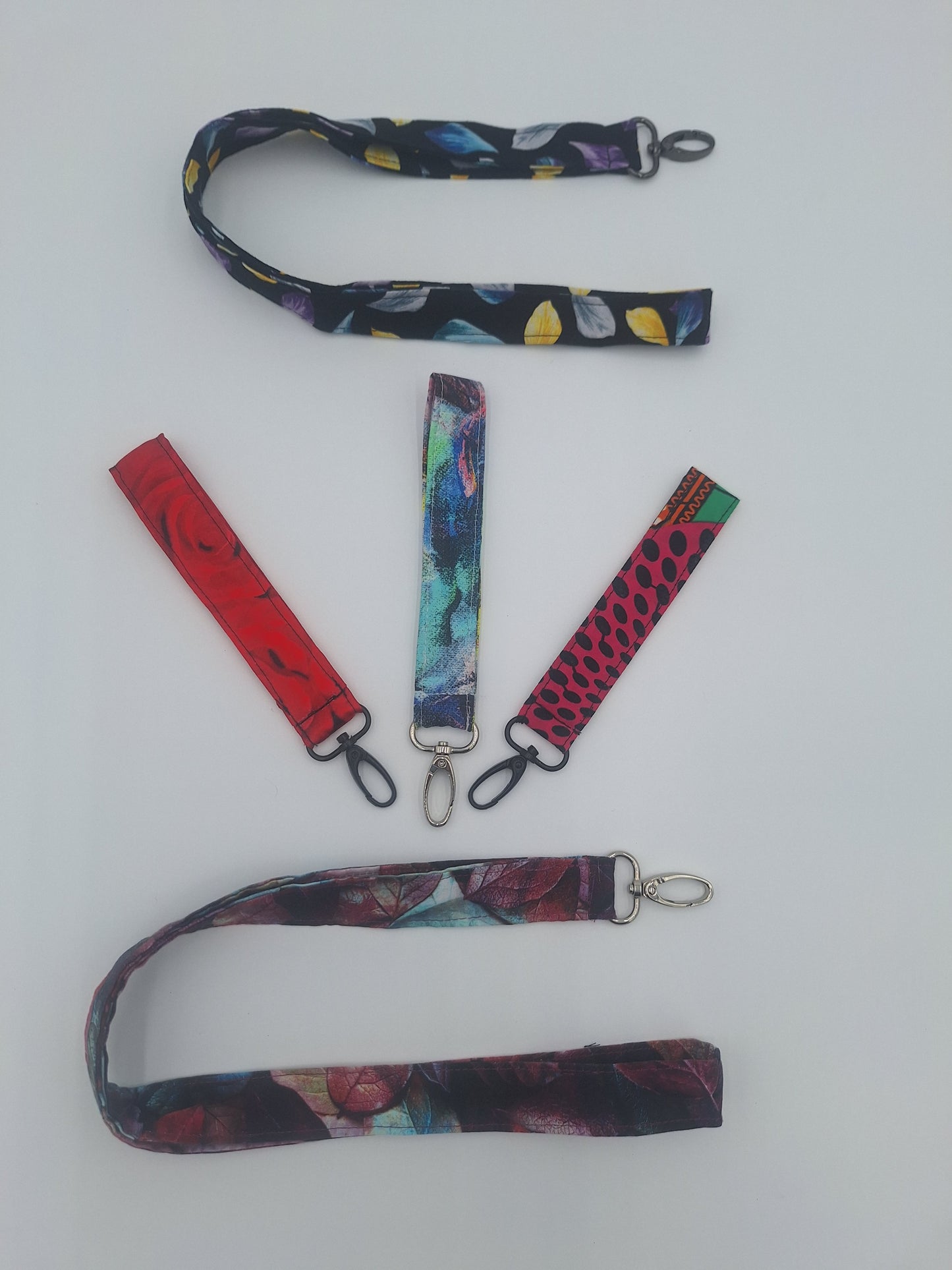 Key Fobs and Lanyards