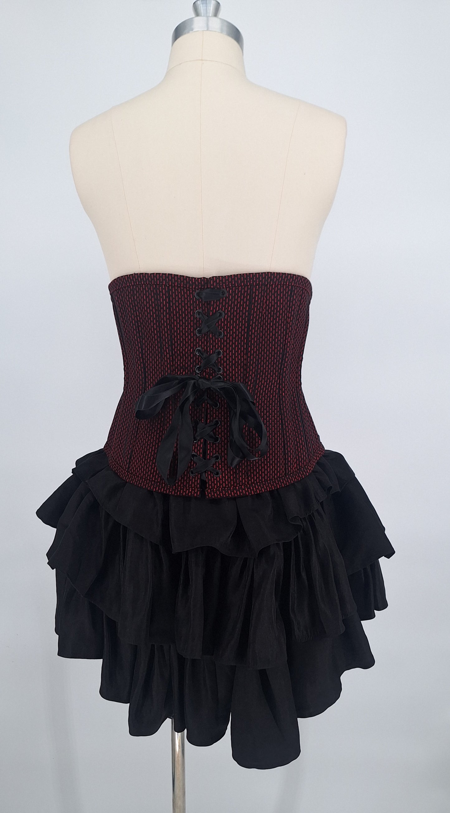 Steampunk Bustle