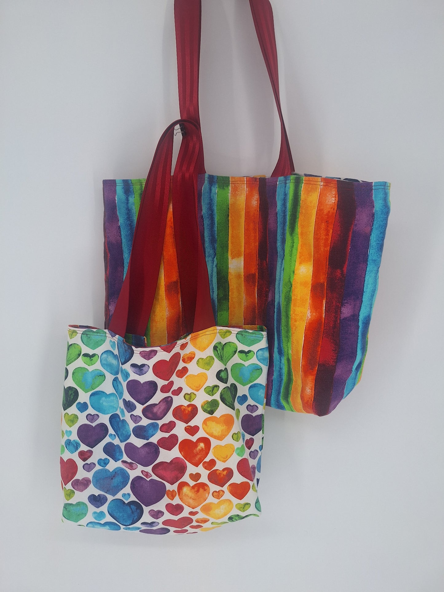 Holoholo Reversible Tote Bag